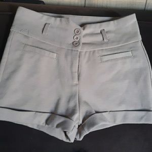 Jr high waisted Shorts
